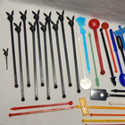 Swizzle Sticks Drink Stirs Cocktail Stirrers Lot Of 50