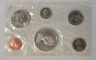 1967 Canada Uncirculated Proof-like Mint Set 6-coins 80  Silver