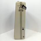 Vintage Zenith Portable Handheld B w Television Bt044s Tv Uhf vhf 1984 Tested