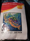 Printed Cross Stitch Kit 38x38cm Quick Ship Us Seller     