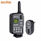 Us Godox 2x 400w Sk400ii Studio Strobe Flash Light xt-16 Trigger Kit For Wedding