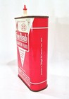 Vintage Ever Ready Lighter Fluid Advertising Handy Oil Metal Can Sign Nice One