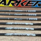 Parker Hunter Arrows 3 Vendetta Pro Arrow And  3 Carbon Parker  Nocks  38-221
