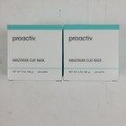 2x Proactiv Amazonian Clay Mask Pore Purifier Two 3 Oz Packages Brand New