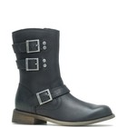 Harley-davidson Dorilee 7  Engineer D84751 Womens Black Motorcycle Boots