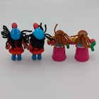 Vtg Cabbage Patch Kids Christmas Abigail Lynn Lindsey Elizabeth 1992 1994 Toys