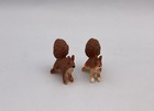 Schleich Small Red Squirrel Animal Figures Set Of 2