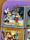      2008 Wdw Passholder 4 Pin Le Set  Four Seasons Four Parks Mk Ak Hs Epcot Pins