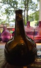 18th Century Dutch Onion Bottle