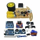 Diy  Arduino Compatible 2wd Programmable Smart Car Robot Chassis Robotics Kit