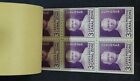 Ckstamps   Us Canal Zone Stamps Scott  117a Booklet Two Panes Of 6 Mint Nh Og