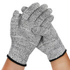 Level 5 Certified Safety Meat Wood Carving Protective Cut Stab Resistant Gloves 