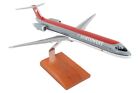 Northwest Airlines Mcdonnell Douglas Md-80 Desk Display Model 1 100 Xx Airplane