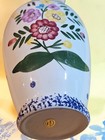 New Without Tags Hand-painted Ceramic Soap Or Lotion Dispenser
