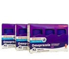 126 Tablets  3x42  Omeprazole 20mg Delayed Release Acid Reducer Heartburn 5 26