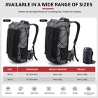 Naturehike Rock 60 40 5l Internal Frame Hiking Backpack For Outdoor Camping