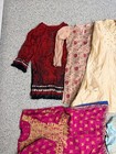 Women s Multicolor Salwar Kameez Dupatta Khaadi Tunics Reseller Lot