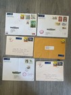 Singapore Postal History - Collection Of Over 100  Mainly 1990 s Nice Frankings