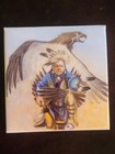2014  20 Canada Legend Of Nanaboozhoo This Gold- Plated  1oz Silver Coinbox coa