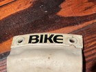 Vtg Bike Front Bumper Football Helmet Pro Air Power Game Excellent Condition
