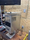 Bunn G9-2t Hd Tall Commercial Coffee Grinder Dual Hopper Works  damaged Hopper 