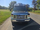 2012 Ford E350 13 Passenger Mini Bus V-10 Gas  No Cdl