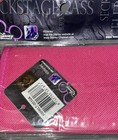 Disney Hannah Montana Mini Wallet Miley Cyrus New And Sealed Early 2000s Merch