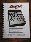  Hickok 539b 539c  2 Book  Set  Ultimate Manual And Test Data Book