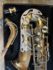 Yamaha  Yas-23  Alto  Saxophone With Case And Mouthpiece  Made In Japan