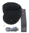 Ur Powered Behind The Head Ear Warmers Black Men s Size M