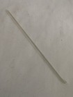Ground Glass Overhead Stirring Shaft Button Style 12-1 2   l X 4 7mm