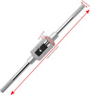 M6-m20 Adjustable Tap Wrench Handle 1 4 -3 4  Tap Handle Reamer Tool