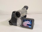 Sony Handycam Dcr Trv33 Minidv Camcorder Bundle Tested  Works  New Tape Included