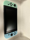 Nintendo Switch Animal Crossing Special Edition 32gb Cib