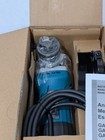 Makita Corded Angle Grinder  4-1 2  Wheel Dia  10 000 Rpm  5 8-11 Spindle 9557pb