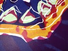 Andy Warhol Screenprint San Francisco Silverspot Unsigned Trial Proof 38 X 38