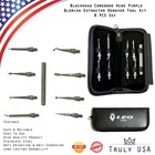 Blackhead Remover  Comedone Acne Pimple Blemish Extractor Remover  Tool Kit  
