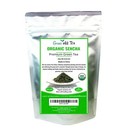 Organic Japanese Style  Green Tea Premium Sencha Loose Leaf Tea 1 2 Lb Bag