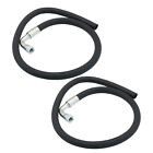 New 2  Oil Cooler Hose Fits For Polaris 325 Atv s Replaces 5412110   5412039