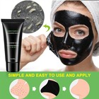 Blackhead Charcoal Mask Deep Cleansing Black Mask Remover Purifying Facial Clean