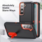 Heavy Duty Shockproof Phone Case For Samsung A16 A17 A15 A14 A54 A04s A56 A36 5g