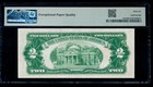 Ac 1928  2 Legal Tender Pmg 66 Epq Gem Unc Fr 1501