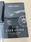 2012 Chrysler 300 Owner s Manual Set
