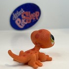 Gecko  326 - Authentic Littlest Pet Shop - Hasbro Lps