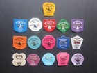 16 Year Collection  Beach  Haven  New  Jersey  Seasonal  Beach  Badges tags