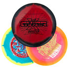 Innova Factory Second Halo Star 3 Disc Set  assorted Colors   Weights 