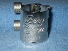 Berg Larsen Alto Saxophone Ligature - For Metal Stainless Steel Mouthpiece - Nos