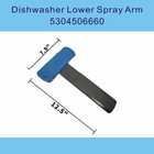 5304506660 Dishwasher Lower Spray Arm Assembly For Frigidaire Dishwasher