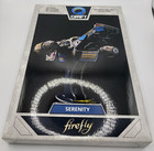 Firefly Serenity Q Craft Foam Core Model Ship Qmx 2018 Sealed Unused