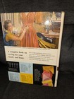 Better Homes   Gardens Sewing Book 1961 Vintage